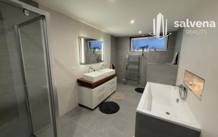 ÚŽASNÝ 4-IZBOVÝ BUNGALOV,  KTORÝ MÁ VŠETKO, ČO  HĽADÁTE