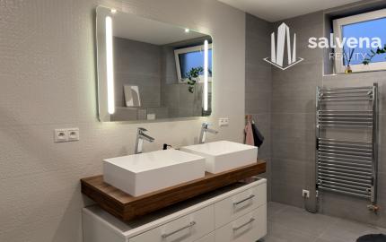 ÚŽASNÝ 4-IZBOVÝ BUNGALOV,  KTORÝ MÁ VŠETKO, ČO  HĽADÁTE