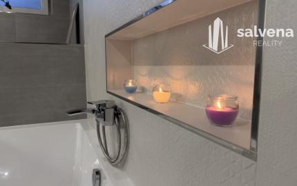 ÚŽASNÝ 4-IZBOVÝ BUNGALOV,  KTORÝ MÁ VŠETKO, ČO  HĽADÁTE