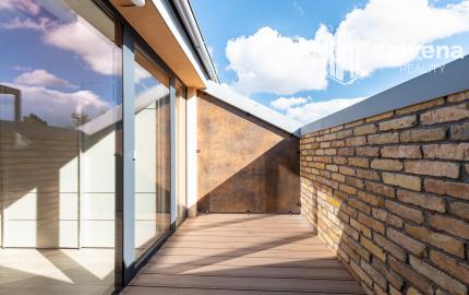 2-izbový byt s terasou a parkovaním - Košice - Staré mesto