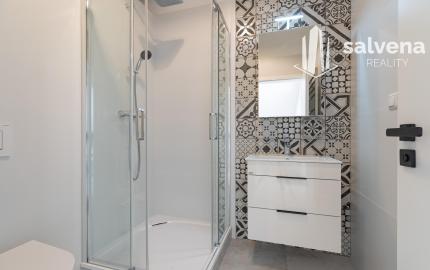 2-izbový byt s terasou a parkovaním - Košice - Staré mesto