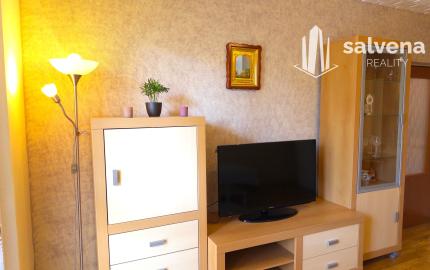 1-izbový byt s 2 loggiami na Triede SNP