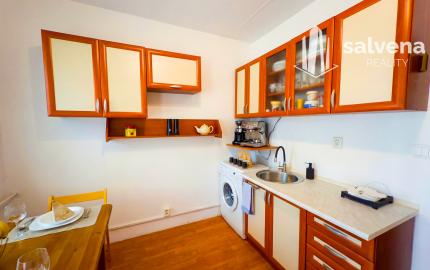 1-izbový byt s 2 loggiami na Triede SNP