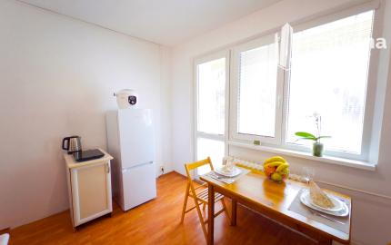 1-izbový byt s 2 loggiami na Triede SNP