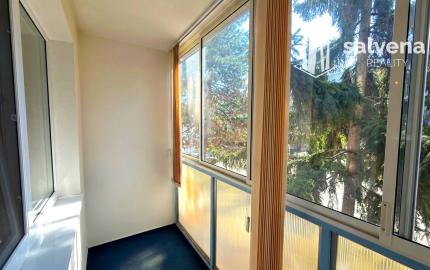 1-izbový byt s 2 loggiami na Triede SNP