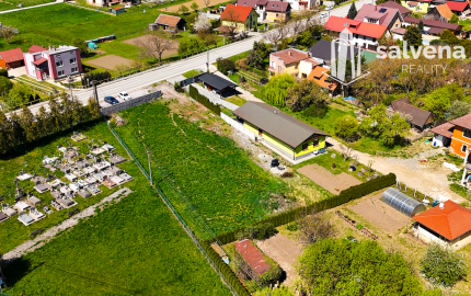 STAVEBNÝ POZEMOK | BRETEJOVCE 1490 m2