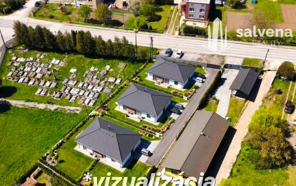 STAVEBNÝ POZEMOK | BRETEJOVCE 1490 m2