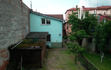 Na predaj dom v centre mesta – Vajanského ul.
