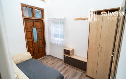 Bývanie alebo investícia? 3-izbový dom v centre Prešova