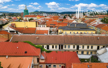 Bývanie alebo investícia? 3-izbový dom v centre Prešova