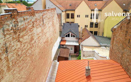 Bývanie alebo investícia? 3-izbový dom v centre Prešova