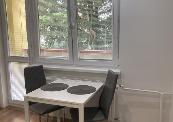 Zrekonštruovaný 2-izbový byt na prenájom v tichej lokalite