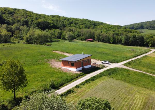 Rodinný dom s výhľadom na Slanské vrchy – obec Okružná