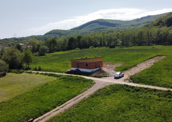 Rodinný dom s výhľadom na Slanské vrchy – obec Okružná