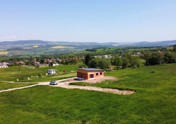 Rodinný dom s výhľadom na Slanské vrchy – obec Okružná