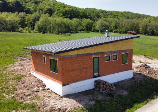 Rodinný dom s výhľadom na Slanské vrchy – obec Okružná