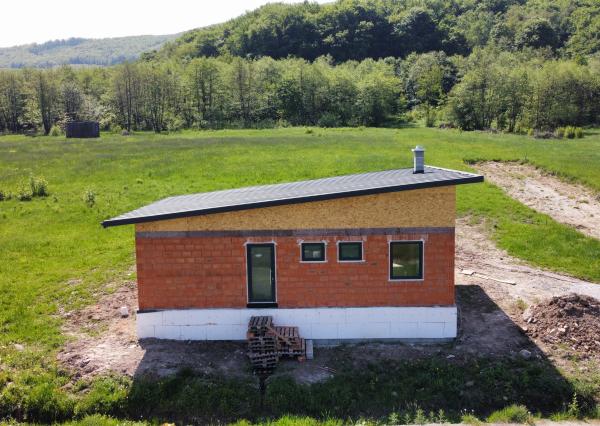 Rodinný dom s výhľadom na Slanské vrchy – obec Okružná