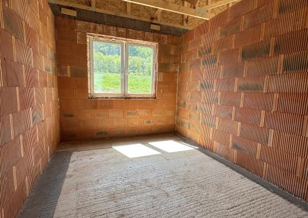 Rodinný dom s výhľadom na Slanské vrchy – obec Okružná