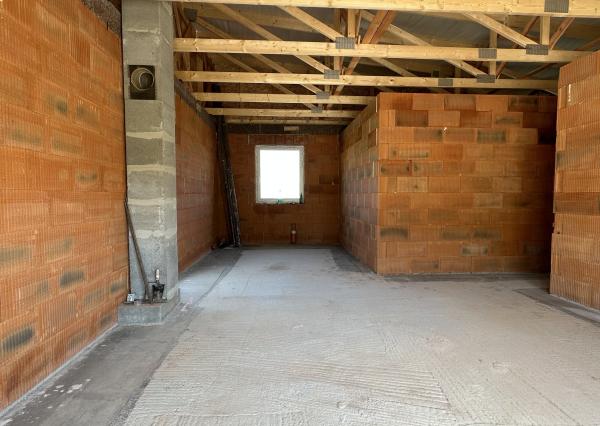 Rodinný dom s výhľadom na Slanské vrchy – obec Okružná