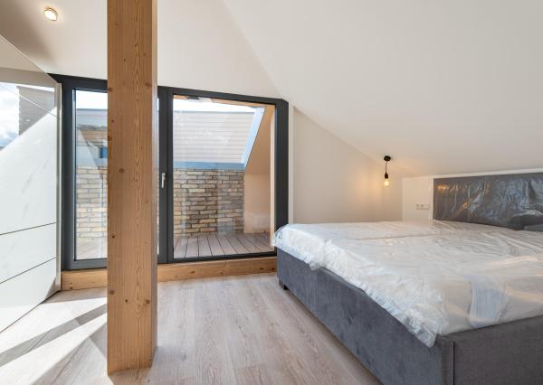 Klimatizovaný 2-izbový byt s terasou - Košice - Staré mesto