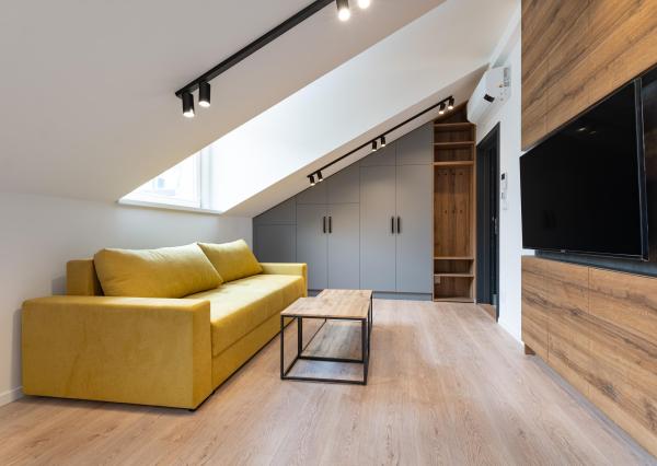 Klimatizovaný 2-izbový byt s terasou - Košice - Staré mesto