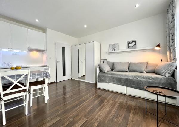 Zariadená garsónka v Bardejove – ideálna investícia