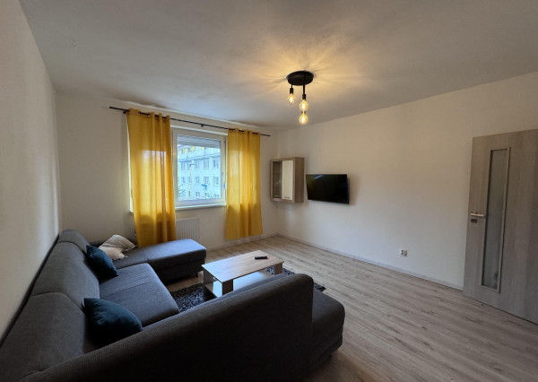 REZERVOVANÉ Zrekonštruovaný 2-izbový v TOP lokalite – Prešov