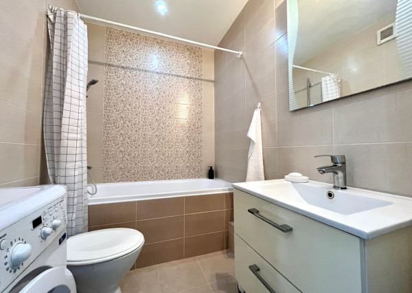 PRENAJATÉ Moderná garsónka v centre Bardejova na prenájom