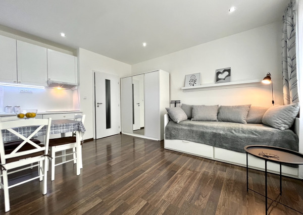 PRENAJATÉ Moderná garsónka v centre Bardejova na prenájom