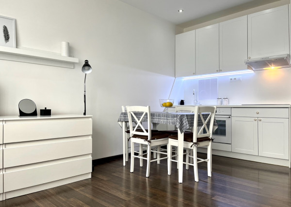 PRENAJATÉ Moderná garsónka v centre Bardejova na prenájom