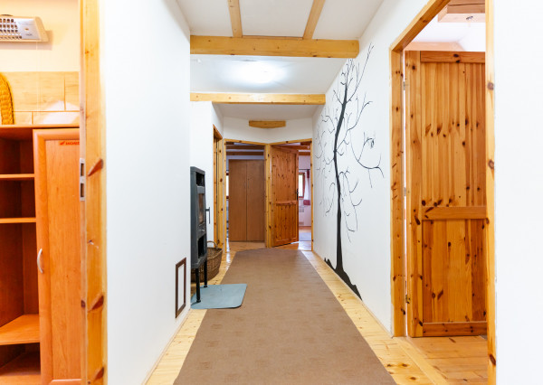 Mlynky – chata s vírivkou, saunou a 16 lôžkami