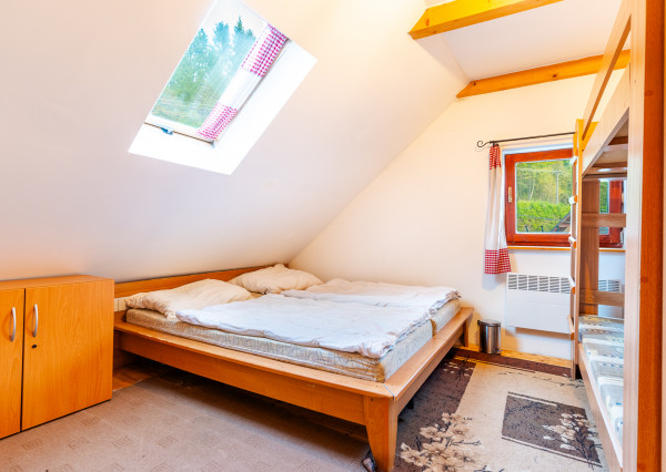 Mlynky – chata s vírivkou, saunou a 16 lôžkami