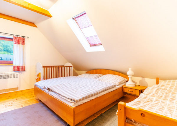 Mlynky – chata s vírivkou, saunou a 16 lôžkami