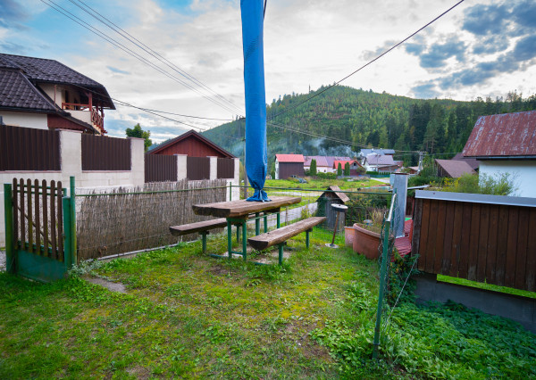 Mlynky – chata s vírivkou, saunou a 16 lôžkami