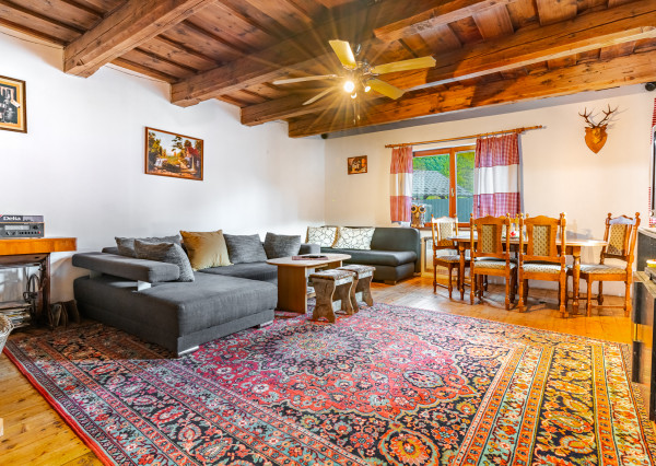 Mlynky – chata s vírivkou, saunou a 16 lôžkami