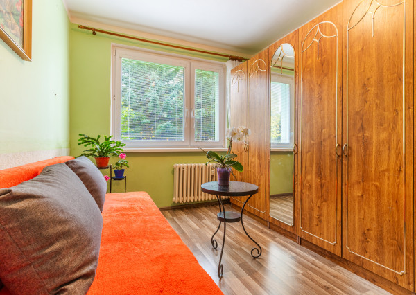 4 -izbový byt 88 m² + loggia, Popradská - Sekčov