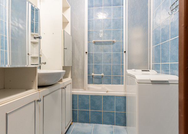 4 -izbový byt 88 m² + loggia, Popradská - Sekčov