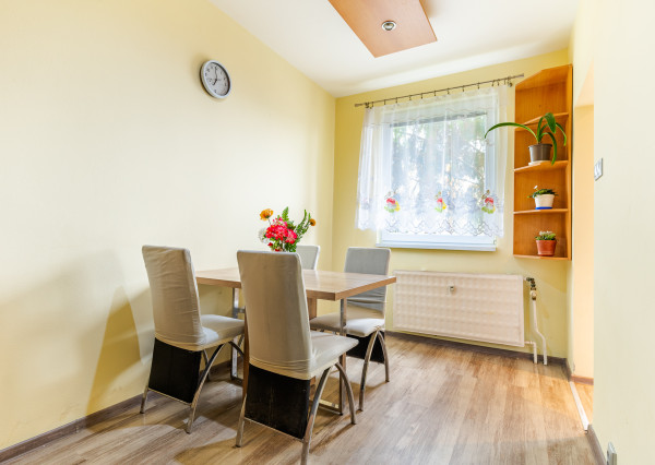 4 -izbový byt 88 m² + loggia, Popradská - Sekčov