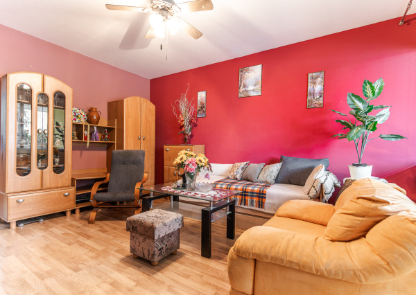 4 -izbový byt 88 m² + loggia, Popradská - Sekčov