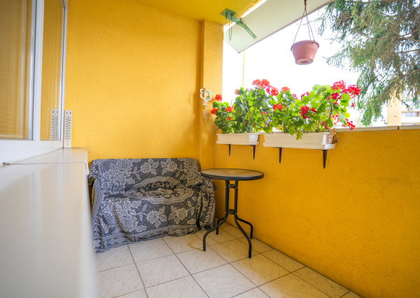 4 -izbový byt 88 m² + loggia, Popradská - Sekčov