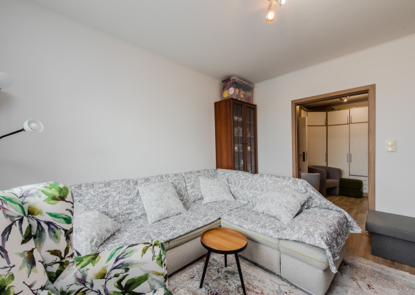 3 -izbový byt + loggia, Sibírska - Sekčov