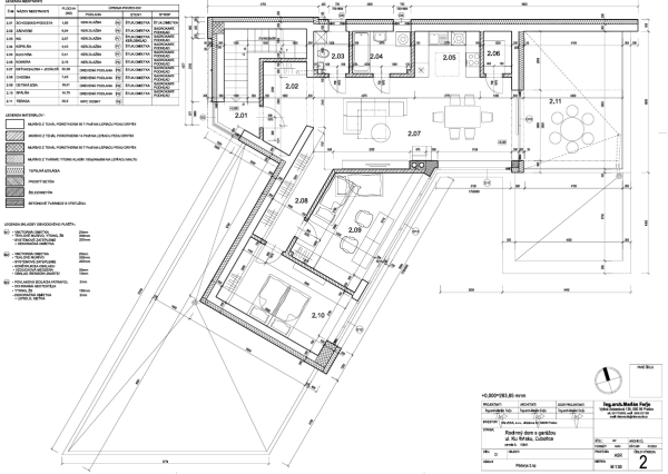 Reprezentatívny komerčný objekt pre firmu či ambulanciu