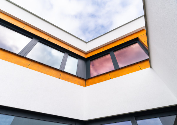 Reprezentatívny komerčný objekt pre firmu či ambulanciu