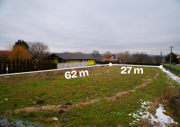 EXKLUZÍVNE NA PREDAJ – STAVEBNÝ POZEMOK | BRETEJOVCE