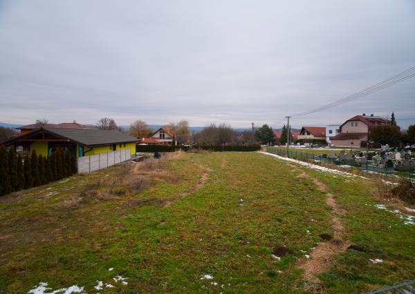 EXKLUZÍVNE NA PREDAJ – STAVEBNÝ POZEMOK | BRETEJOVCE