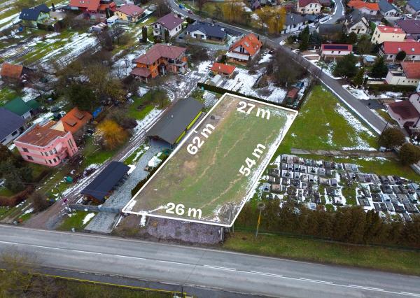 EXKLUZÍVNE NA PREDAJ – STAVEBNÝ POZEMOK | BRETEJOVCE