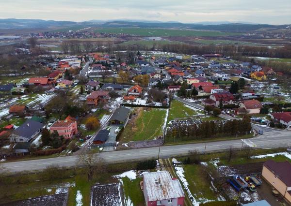 EXKLUZÍVNE NA PREDAJ – STAVEBNÝ POZEMOK | BRETEJOVCE
