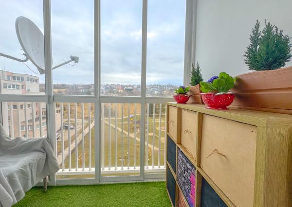 3 -izbový byt + loggia, Ďumbierska - Sekčov