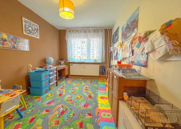 3 -izbový byt + loggia, Ďumbierska - Sekčov