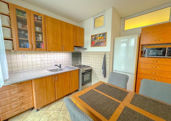 3 -izbový byt + loggia, Ďumbierska - Sekčov